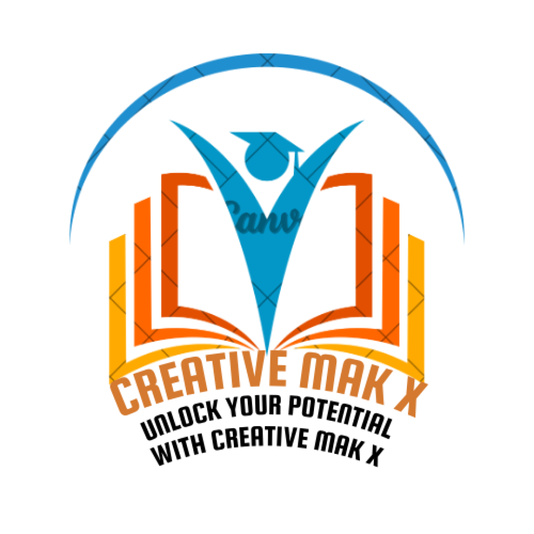 Creative Mak X LOGO